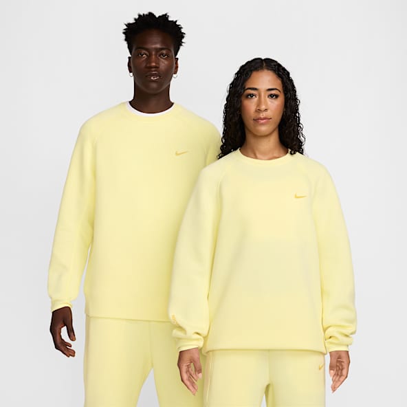 Sudaderas nike hombre amarillo online
